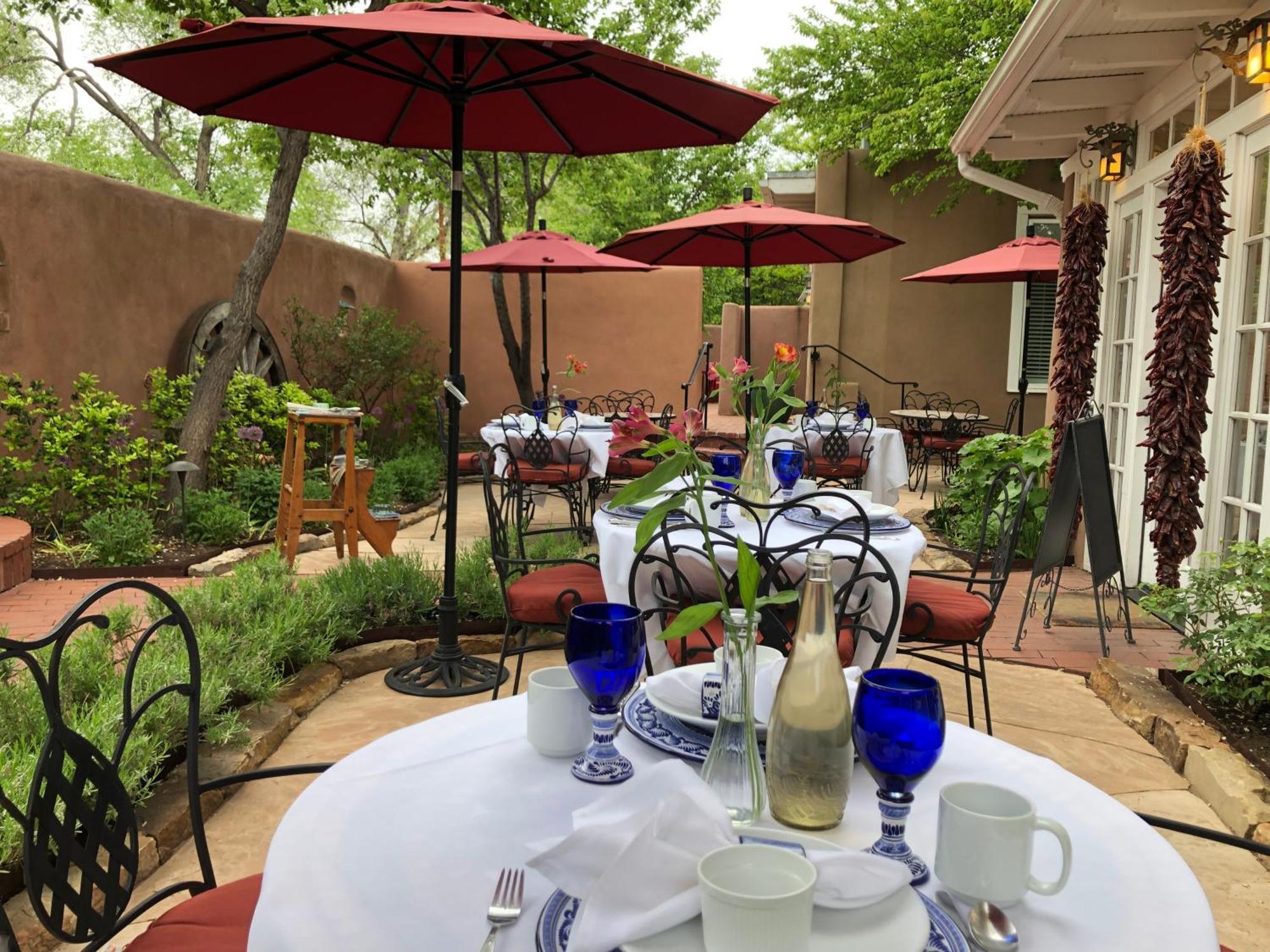 Casa Culinaria - The Gourmet Inn Santa Fe Exterior foto
